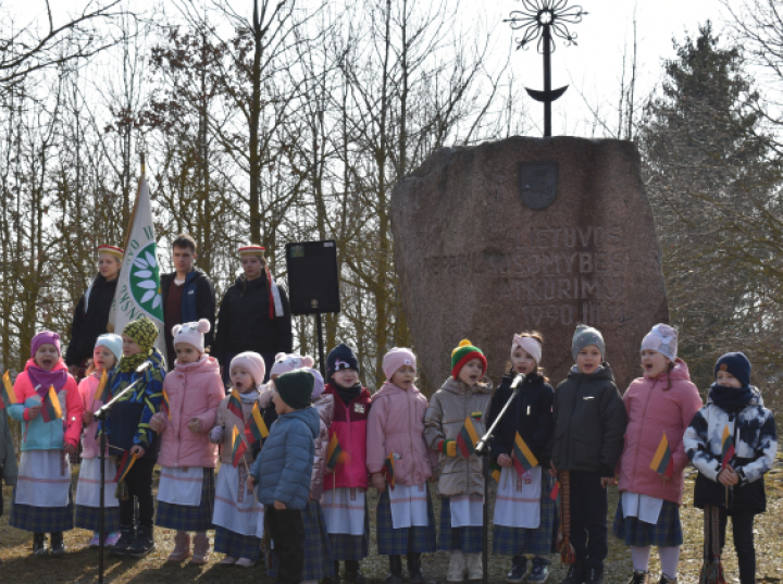 Mniejszość litewska uczciła 36. rocznicę odzyskania przez Litwę niepodległości