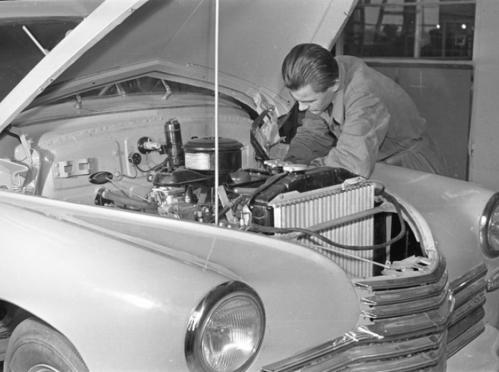 „Warszawa” była siermiężna, ale każdy potrafił ją naprawić