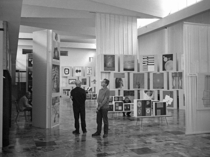 Muzeum Plakatu w Wilanowie powraca po pięcioletniej przerwie z wystawą 240 polskich plakatów