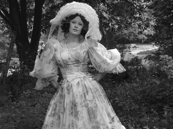 Ewelina Hańska była wielką miłością Balzaca, długo znali się tylko z listów