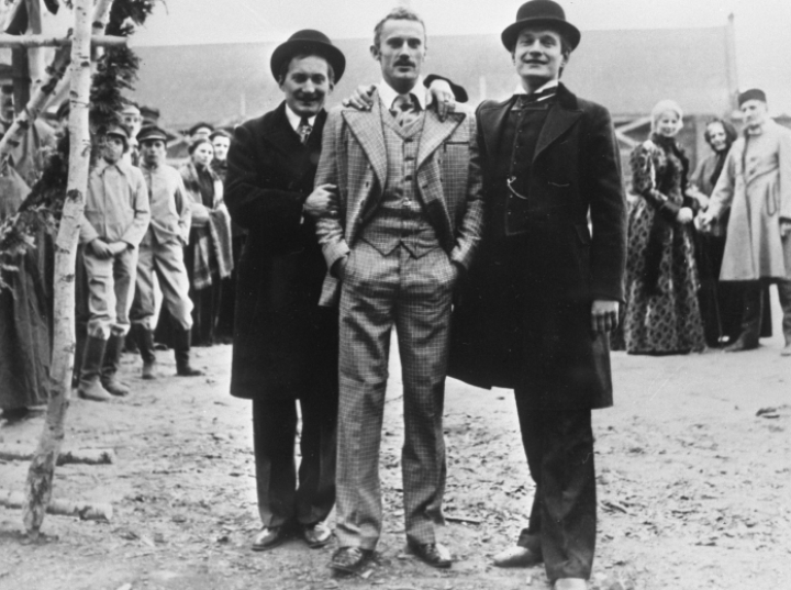 „Ziemia obiecana”, „Wesele” i „Panny z Wilka” - najważniejsze filmy Wajdy w oczach filmoznawców