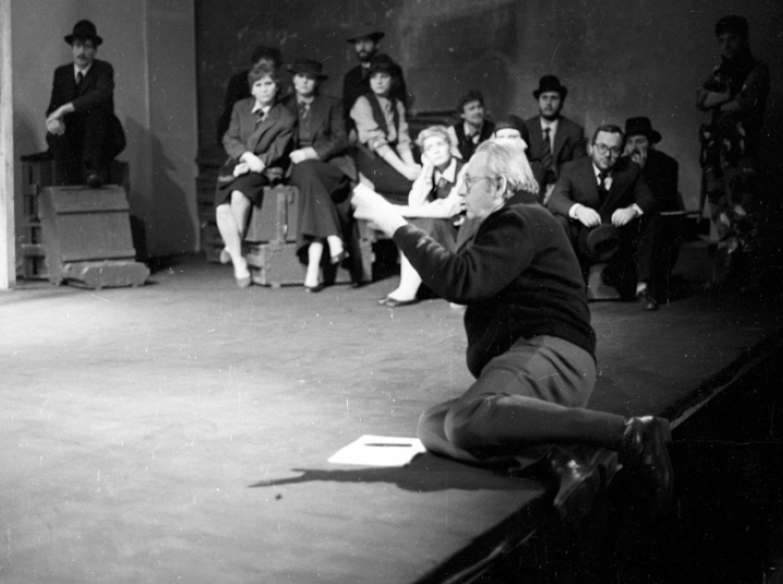 Aktorzy o Andrzeju Wajdzie: ufał, dawał wolność, wyciągał z nas najlepsze rzeczy