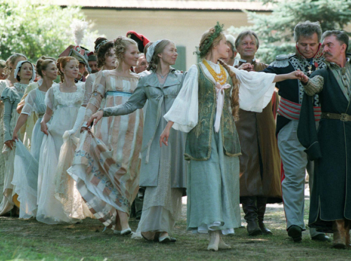 Twórczość Andrzeja Wajdy - filmowy przewodnik po historii Polski