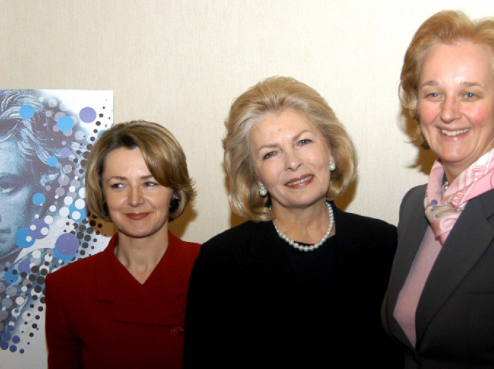 Andrzej Giza o Wielkanocnym Festiwalu Beethovena: to dziedzictwo Elżbiety Pendereckiej