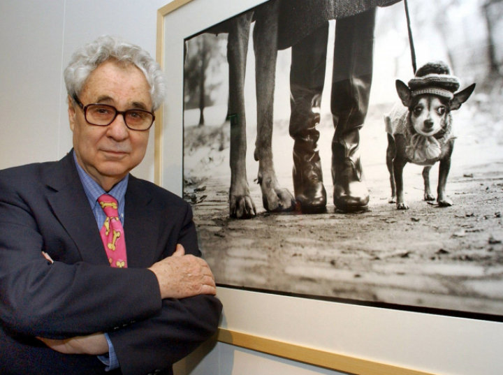 Wystawa zdjęć Elliotta Erwitta w DSH w Warszawie