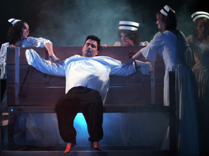 Mija 95 lat od urodzin Jerzego Krzysztonia - autora wznowionego właśnie przez PIW „Obłędu”