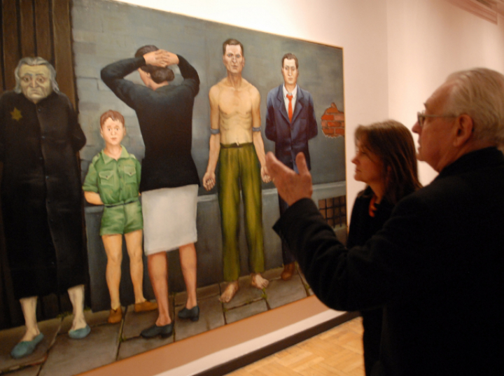 Gdyby nie było Andrzeja Wróblewskiego, Wajda zostałby malarzem