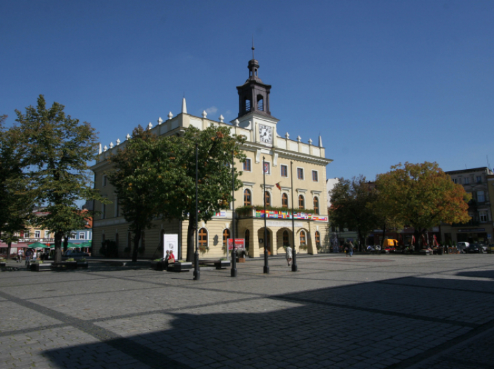Zabytkowy ratusz Ostrowa Wielkopolskiego będzie zmodernizowany