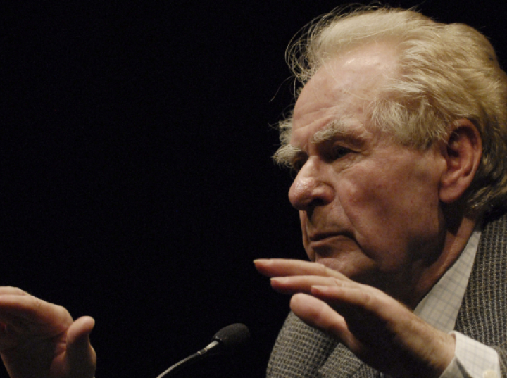 Wiesław Myśliwski - pisarz, który mówił, iż słowo jest cudem