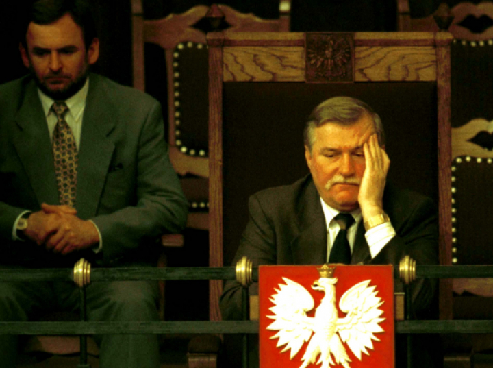 Weta prezydentów - odrzucano sprzeciw Wałęsy, Kwaśniewskiego i Kaczyńskiego