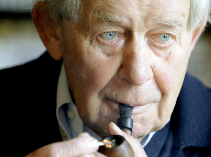 100-lecie urodzin Siegfrieda Lenza, niemieckiego pisarza urodzonego w Ełku