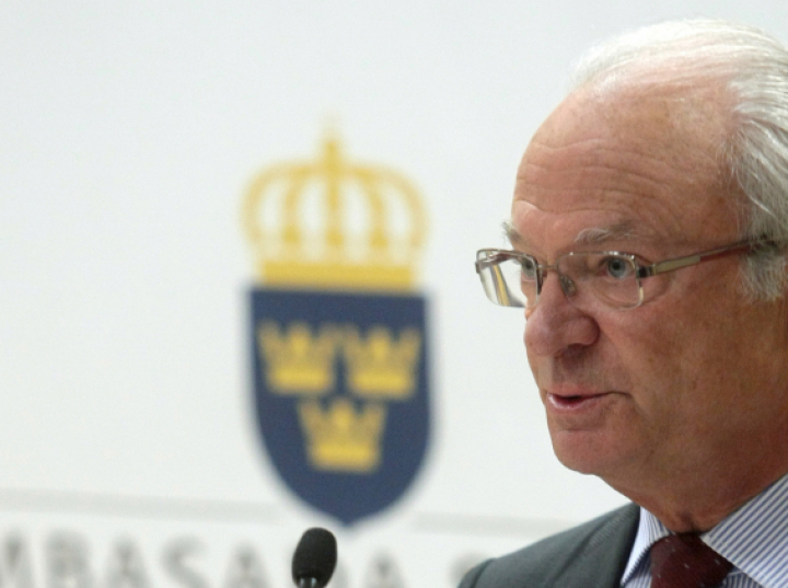 Król Szwecji Karol XVI Gustaw, najdłużej panujący monarcha w Europie