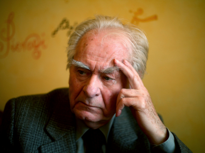 Adam Pomorski o Wiesławie Myśliwskim: świadomie powoływał się na tradycję Kochanowskiego