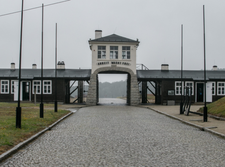 MKiDN: ogłaszamy konkurs na dyrektora Muzeum Gross-Rosen w Rogoźnicy