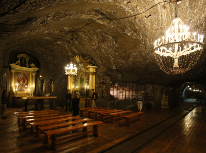 Kopalnia Soli Bochnia zmodernizuje XVI-wieczny szyb Campi
