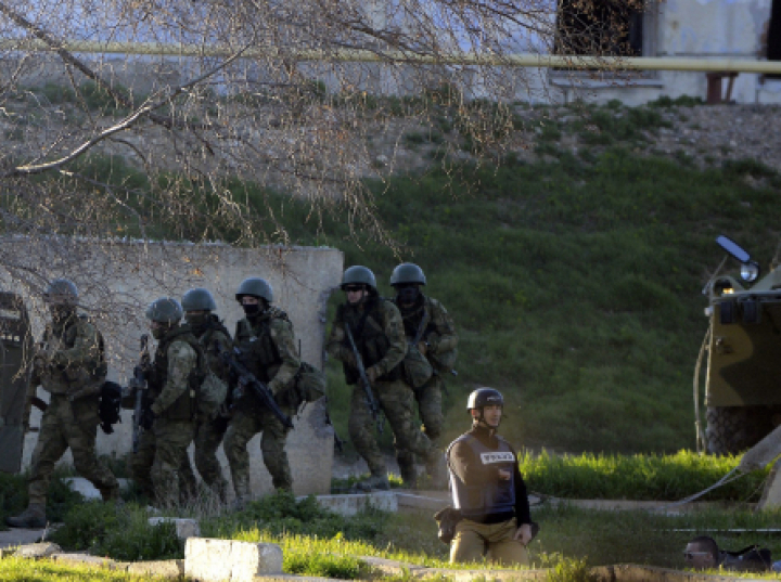 Rosja 12 lat temu nielegalnie anektowała Krym; Ukraina podkreśla, iż nigdy tego nie uzna