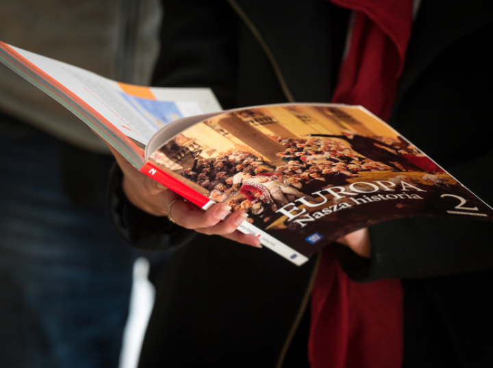 Specjaliści o podręczniku „Europa. Nasza historia": sprzyja wzajemnemu zrozumieniu