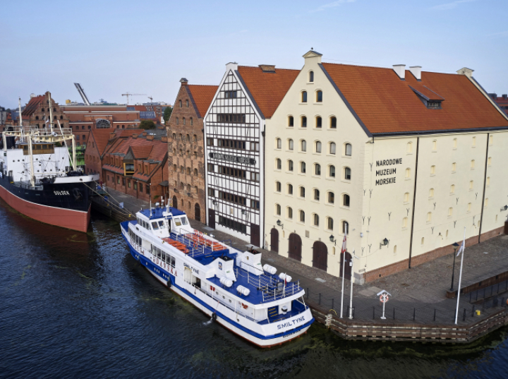 Skrzynka z wraku XIX-wiecznego żaglowca skrywała narzędzia cieśli okrętowego