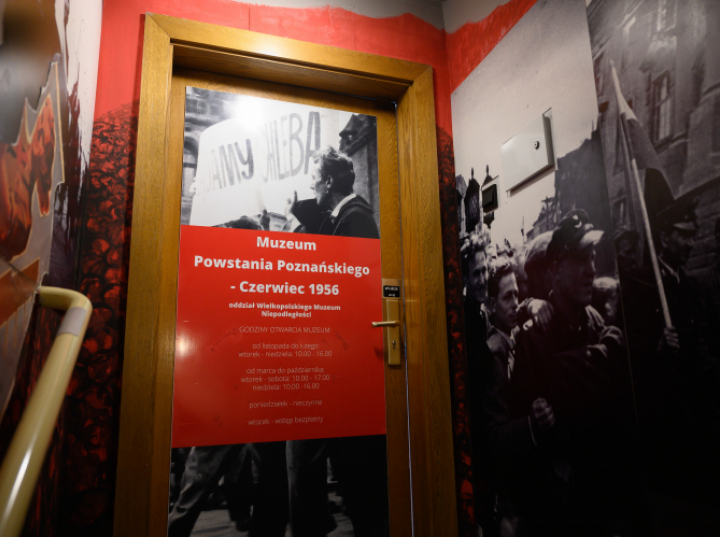 Muzeum pozyskało pamiątki po Zbigniewie Janczewskim, jednej z pierwszej ofiar Poznańskiego Czerwca