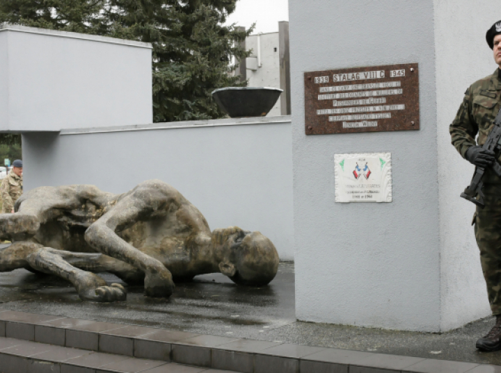 Obchody 82. rocznicy ucieczki jeńców z niemieckiego obozu dla lotników