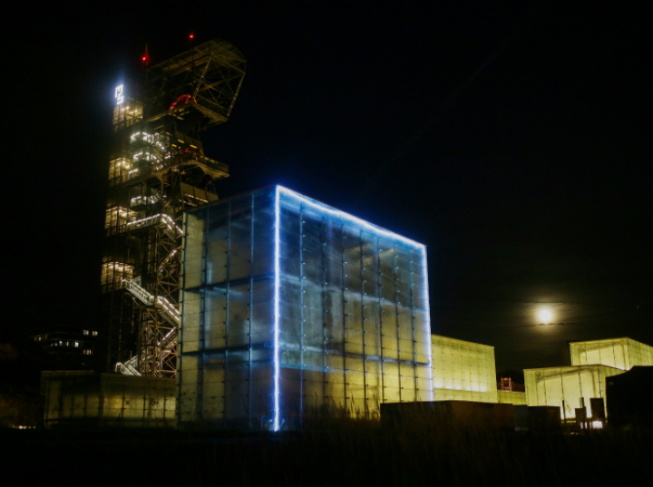 Muzeum Śląskie rozpoczęło adaptację kolejnych budynków pokopalnianych