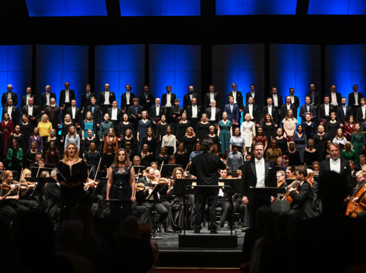 Od środy Sinfonia Varsovia będzie prowadzona przez miasto i ministerstwo