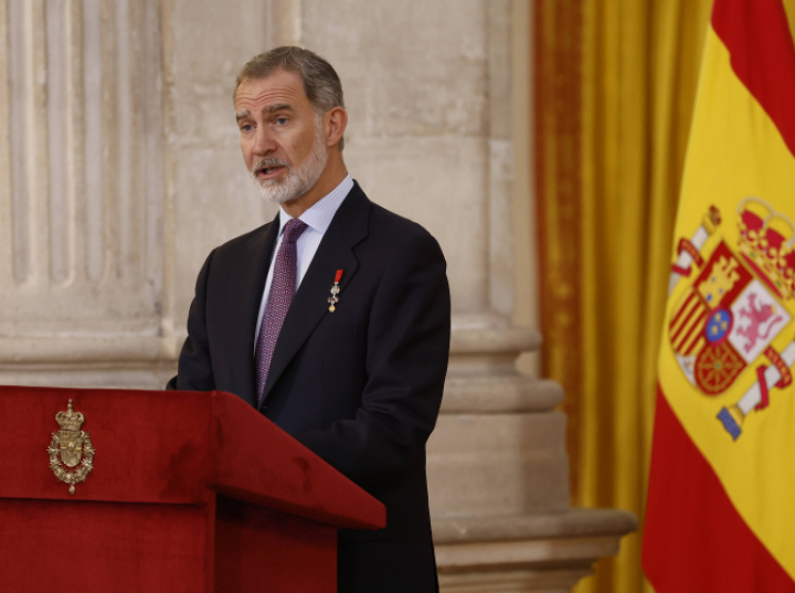 Król przyznał, iż podczas podboju Ameryki doszło do „wielu nadużyć”