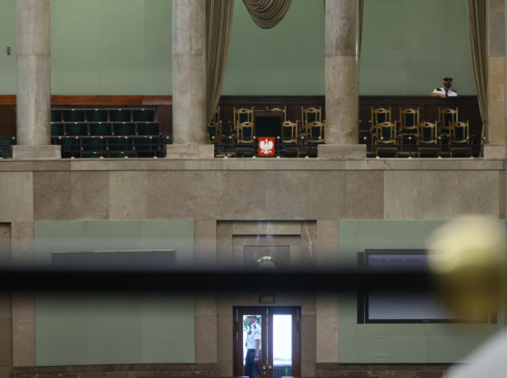 Prezydenci składali dziesiątki projektów ustaw; skuteczność zależała od układu sił w Sejmie