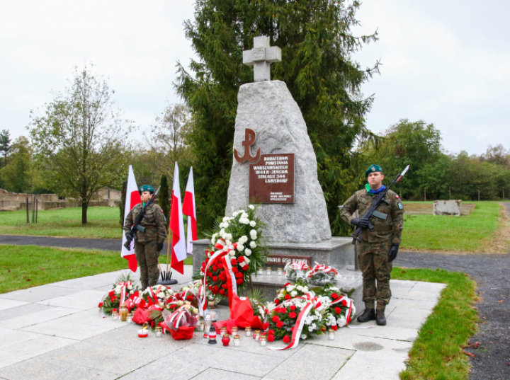 Będą nowe badania na terenie b. obozu jenieckiego Lamsdorf