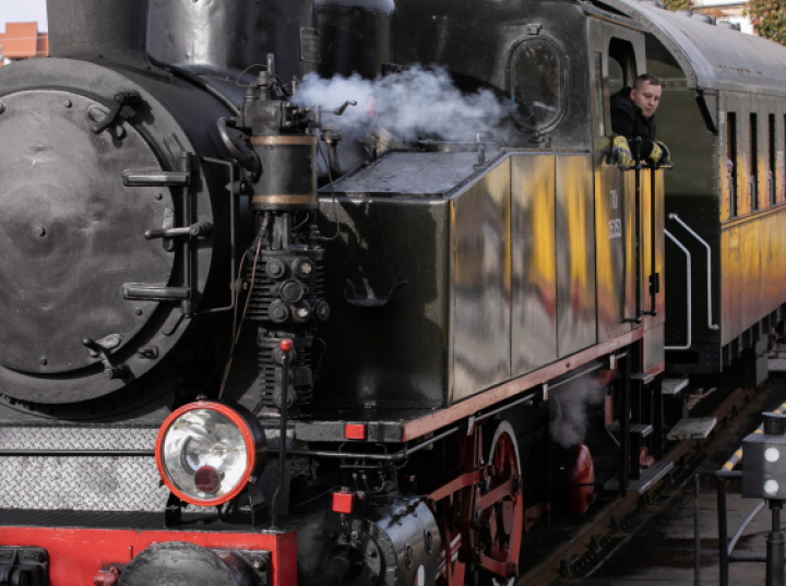 Muzealnicy kolejnictwa z Europy spotkają się w Wolsztynie