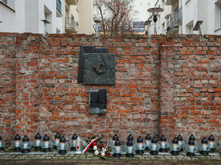 Dyr. Muzeum Getta Warszawskiego: sytuacja na świecie nie może wpływać na to, jak opowiadamy historię