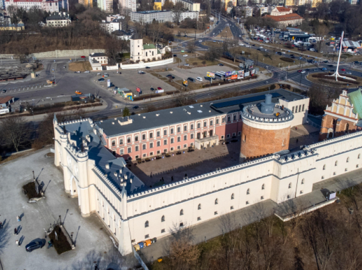 IPN odnalazł w Lublinie szczątki prawdopodobnie więźniów straconych na zamku