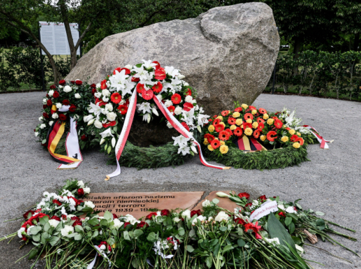 Rozpoczął się konkurs projektowy na pomnik polskich ofiar w Berlinie