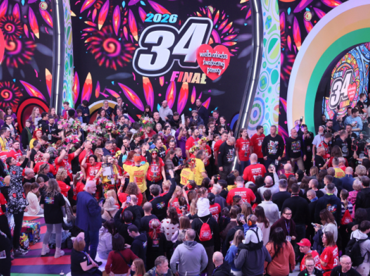 Wielka Orkiestra Świątecznej Pomocy „robi swoje” od 34 lat