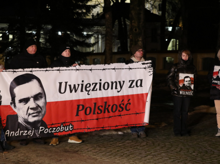 Bartosz T. Wieliński: Łukaszenka żąda za uwolnienie Andrzeja Poczobuta wysokiej ceny