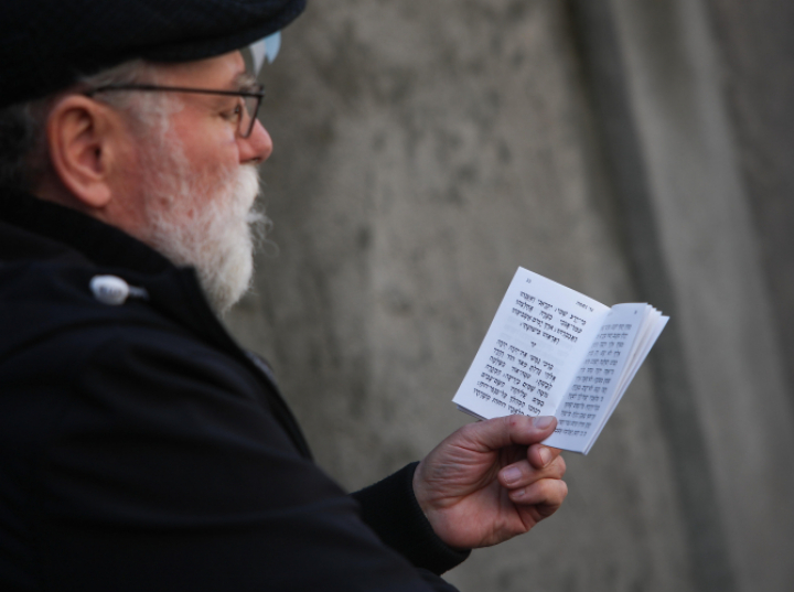 W Krakowie uczczono ofiary likwidacji getta