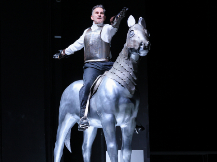 Mikita Iłynczyk o „Lalce”: każde czasy, każda epoka ma swojego Wokulskiego