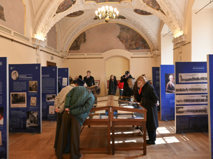 W Ossolineum zainaugurowano Rok Józefa Maksymiliana Ossolińskiego