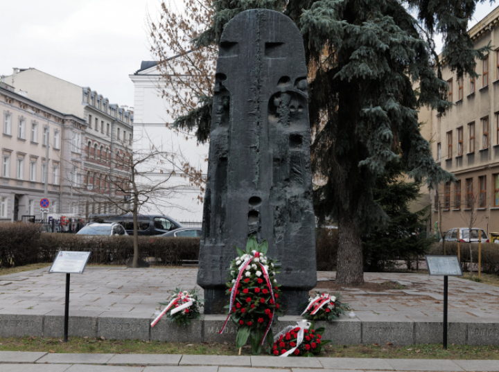 W Lublinie upamiętniono ofiary Akcji Reinhardt w 84. rocznicę likwidacji getta