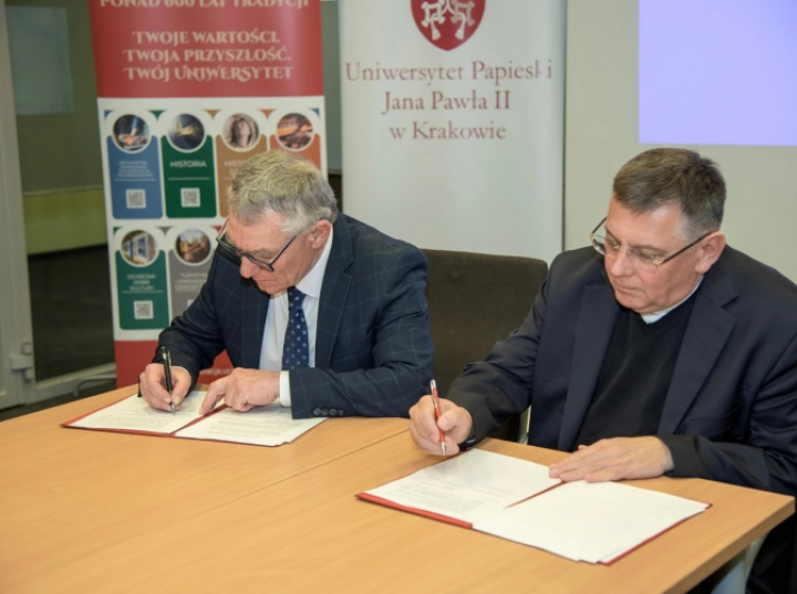 Uniwersytet Papieski będzie tworzył cyfrowe bliźniaki zabytków