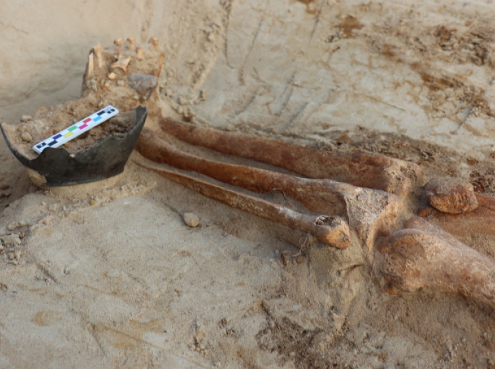 Archeolog: cmentarzysko w Pniu może być największą w Polsce nekropolią osób odrzuconych