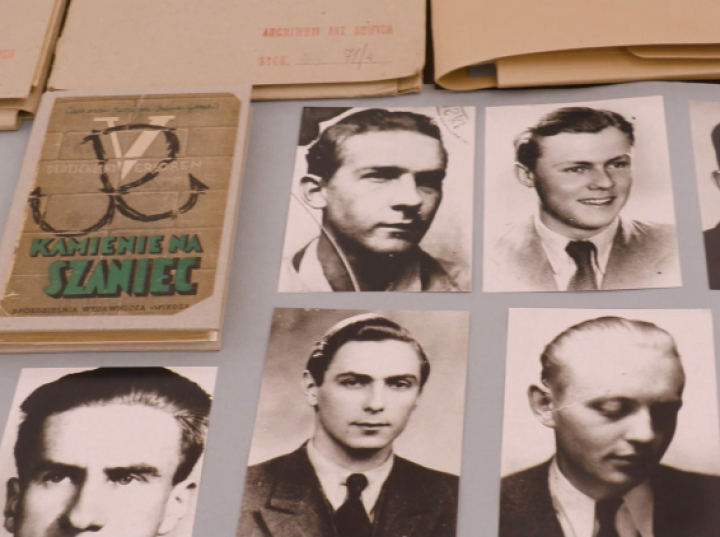 Archiwum Akt Nowych pokazało zdjęcia i dokumenty związane z akcją pod Arsenałem (wideo)