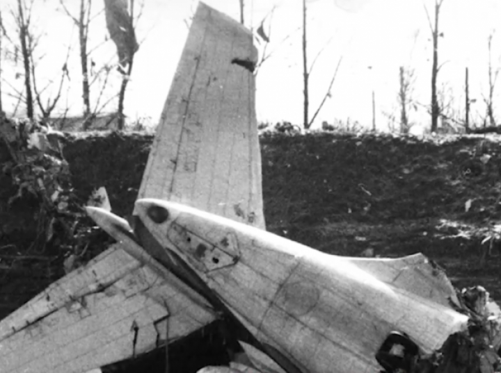 Mija 46. rocznica katastrofy lotniczej na Okęciu