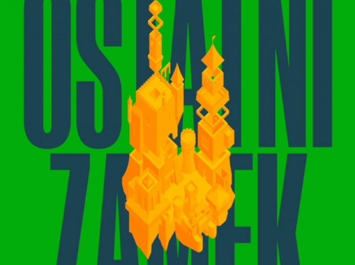 „Ostatni zamek” w Pałacu pod Blachą w Warszawie