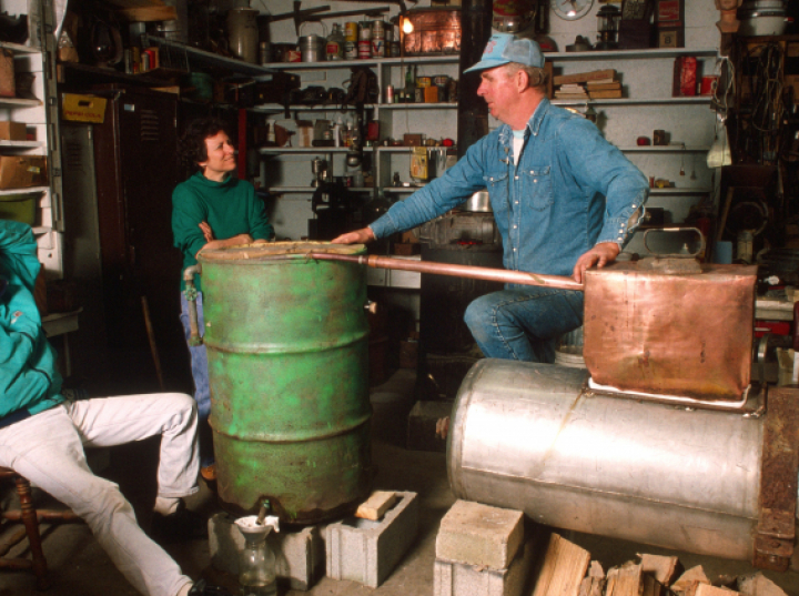 Amerykański sąd zniósł 158-letni zakaz domowego pędzenia alkoholu