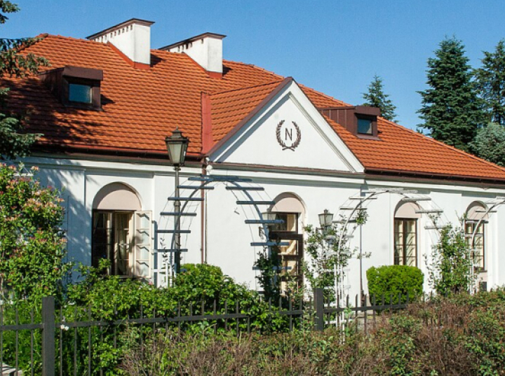 Warszawa kupi Zajazd Napoleoński w Wawrze; będzie w nim siedziba USC