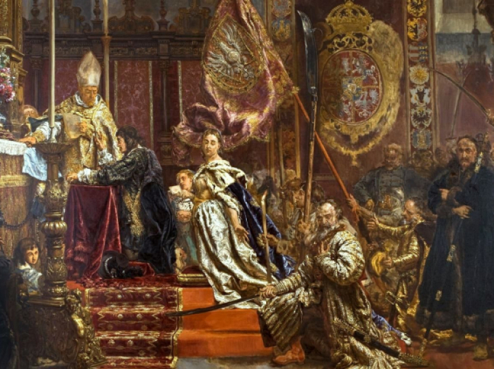 370. rocznica ślubów lwowskich Jana Kazimierza