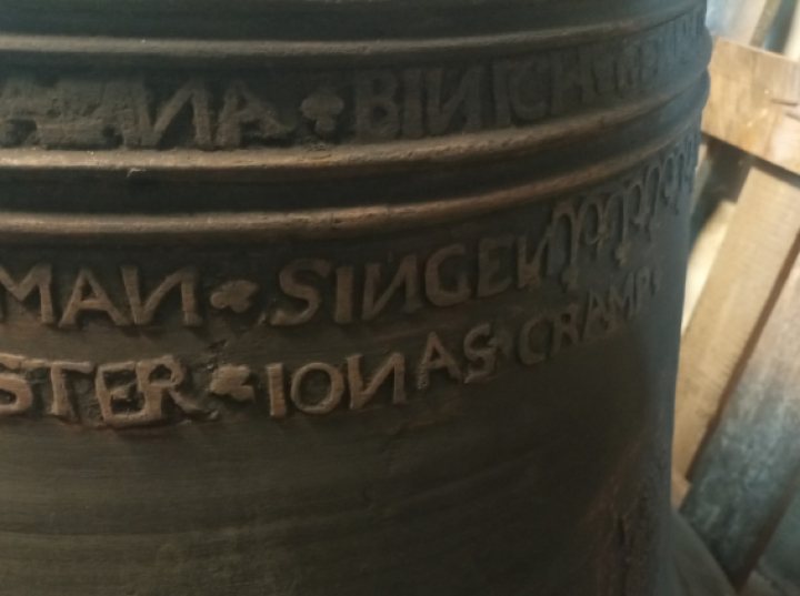 Trzy dzwony z warszawskiego Kamionka trafiły do rejestru zabytków