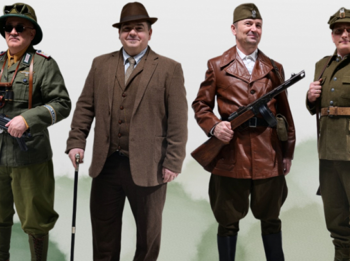 W niedzielę Dzień Rekonstruktora i Kolekcjonera w Muzeum COP