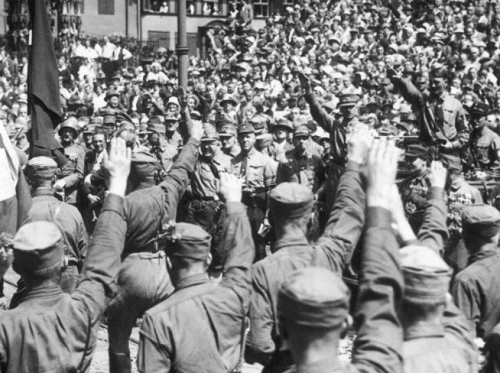 „Die Zeit” uruchomił nową wyszukiwarkę członków NSDAP do rodzinnych poszukiwań